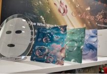 水映美登上國際美容展舞台 與各國業界展開交流