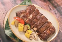 母親節聚餐這間先訂!華山町餐酒館狂推豪華分享餐吃到翻