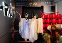 沉浸式飛行劇院《長安之上》登場 雙人898元暢遊盛唐!