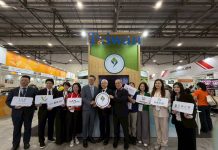 臺灣農業科技園區館登FHA 2026 展現農業生技與食品創新成果