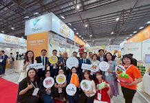 嘉義優鮮前進新加坡食品展 攜手餐飲合作 讓世界看見嘉義好味道