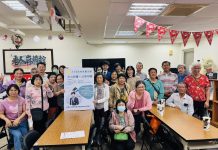 社工日致敬高雄創世社工 為植物人家庭撐起希望