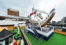 高雄大立空中樂園RIZZ改裝亮相 打造日夜轉換新場域