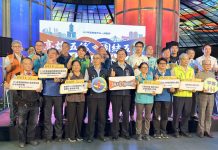 勞工有你我 團結更有力 「高雄五恁•團結五伊」 勞動節系列活動開跑