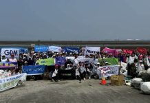 海保署與友達永續基金會攜手合作 讓淨灘廢棄物變成「這小物」