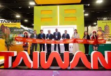 港務公司董事長周永暉親率隊赴美傳捷報 國際郵輪加碼來臺璽 寶郵輪2028年環島布局六大港口