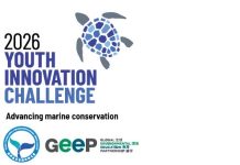 2026全球青年創新挑戰賽 你/妳的想法就是守護海洋的力量