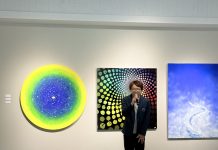 Noriyuki. solo exhibition「BORN」-桑幡紀行個展