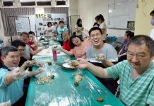 翠綠Q彈圓夢「草阿貴」 無障礙之家憨兒手作 飄香暖心房