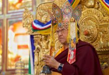 第42任薩迦法王親臨主法 「5/3」三地聯線、五大道場同步共修清明超薦法會