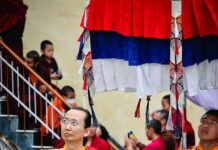 第42任薩迦法王親傳「殊勝十尊隨許灌頂」 四月25日劍潭活動中心隆重登場