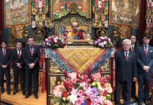 (獨家專訪-1)如何從顯教入金剛密乘 薩迦法王開示:先尋具德上師、守護三昧耶戒