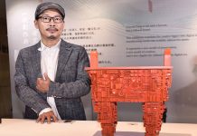 華語知名作詞家方文山 跨界AI打造沉浸式展覽 《數位藝術宇宙》台北101登場