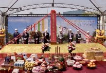 康達盛通台南市東區新都心崇明商場動土 打造4,000坪複合式商場 預計2028年第四季開幕