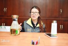 提燈的⼈ 創辦人陳洛之與九六⽣命照護的溫柔旅程