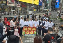 《請世界吃桌》前進紐約時報廣場辦桌 讓世界看見台灣文化的熱鬧與人情味