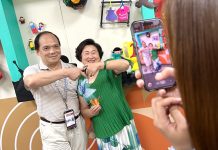 基隆長照所「憶起藝廊」溫馨開展 藝術輔療展現據點長輩生命力!