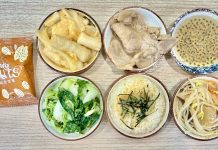 不只免費更要「午星級」!基隆校園午餐週三升級套餐化 2.3萬學生受惠