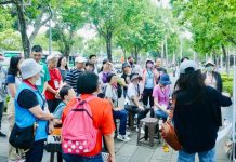 士林官邸加值景點 203號公園改建實境體驗