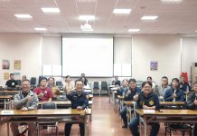 警校聯手護少年 文山第一分局召開校園安全座談會 聚焦防詐、緝毒與數位暴力防制