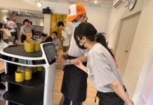 AI走進校園!送餐機器人 servi+ 進駐臺北啟明學校 開啟智慧無障礙學習新篇章