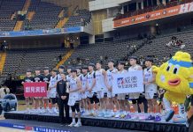 勇奪ISF選拔賽冠軍 南湖男籃6月遠征塞爾維亞拚世界榮耀