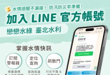 北市邁向防洪韌性城市 結合AI與生態治理打造智慧水環境