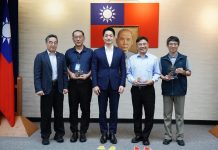 強化廉能治理與工程效能 蔣萬安頒獎表揚捷運局3位廉能楷模