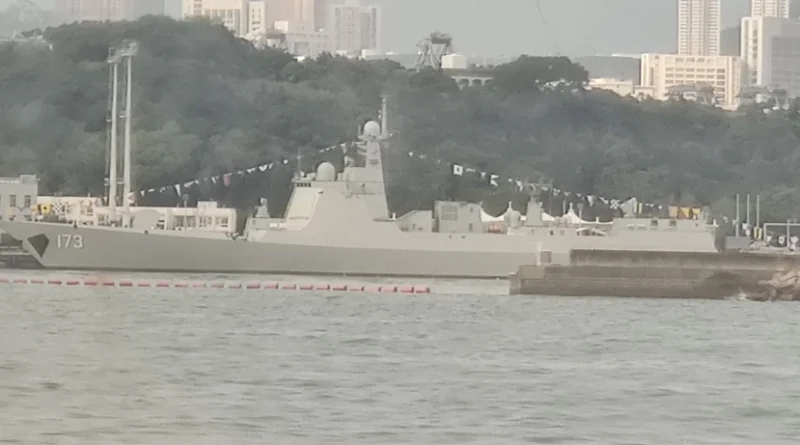 國戰會論壇/譚傳毅》解析長沙艦如何擊敗3艘美艦 圖/翻攝網路