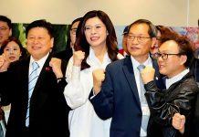 社長的話》和平興台 為何綠營集體缺席?(張淯)