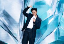 周興哲獅城炸裂開唱 褲子穿反全場暴動尖叫 萬人小興星全場失控