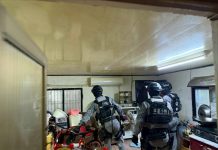 7旬翁一家3口製毒 蘇澳警方查扣喪屍菸彈等毒品