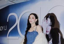 隊長利善榛首發新EP搶頭香!簽售會爆滿500粉擠爆現場秒殺