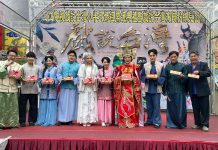 《戲說台灣》走出螢光幕!首辦粉絲見面會 演員近距離互動鐵粉熱情應援