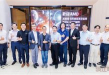 淡江大學與AMD深化產學合作 聚焦AI課程、機器人與校園算力建置