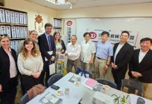 美國眾議院「民主夥伴關係」訪問團參訪公督盟, 討論建構「國會韌性」經驗,強化臺、美民主深化合作!