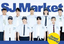 天團魅力引爆!Super Junior《GRAND OPENING! SJ Market》20週年快閃店台北登場