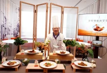 從銀幕到餐桌神展開!台南老爺行旅特展與旬味新菜同步亮相