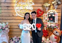 5/20甜蜜爆棚! 台中657對新人登記結婚創紀錄 50年後重逢初戀、跨海戀修成正果成最暖焦點