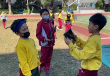 中市數位教育閃耀國際! 翁子、華龍國小分別榮獲Google與Apple國際認證