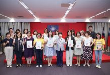 五度蟬聯全國第一! 台中閱讀績優勇奪18獎 盧市長公開表揚