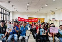 守護城市英雄! 台中市太平區清潔隊獲贈專業防割手套提升執勤安全