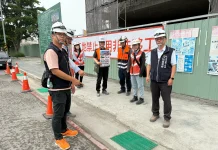 強化工地與社區環境衛生防線 中市都發局多管齊下防範鼠患