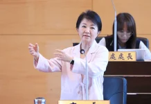 內政部北屯社宅火警 盧市長:中市府第一時間跨局處應變 籲中央詳實說明