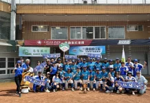 中市青少棒二連霸奪冠「陽信銀行盃」 挺進亞太區賽事爭取世界賽門票