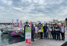 企業船隊放流逾4.7萬尾魚苗 台中公私協力響應SDGs保育海洋