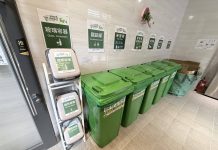 中市推動「資源回收讚」成果亮眼 逾千單位響應環保理念 扎根社區與職場