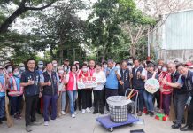 台中全面防鼠!全市625里同步大清消 盧市長:同步出擊、斷絕鼠糧 全力守護市民健康安全