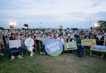 老祖宗保佑我! 經典動畫《花木蘭》躺著看 中央公園星空電影院掀回憶殺