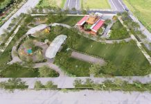 斥資5,246萬打造南區新公園! 融合土庫溪環境 打造全齡共享休憩新據點